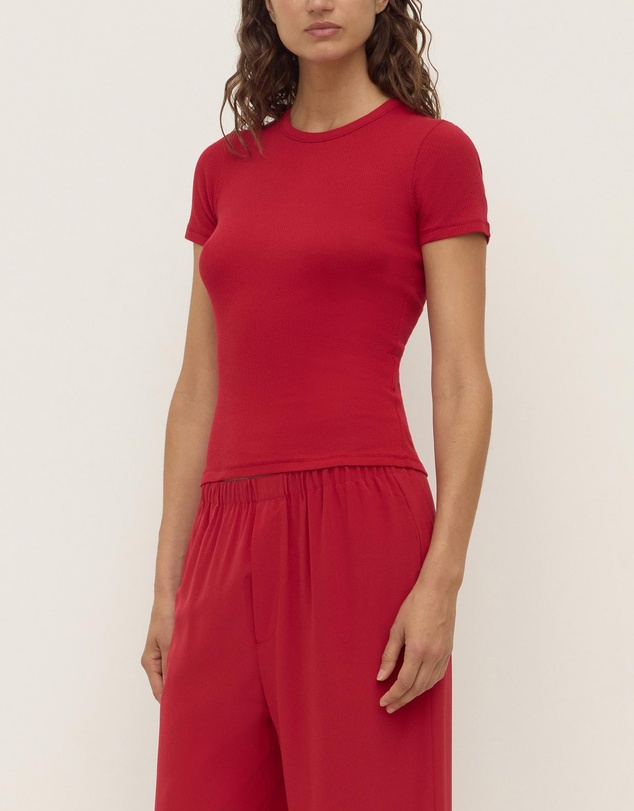 Assembly Label - Zali Short Sleeve Tee