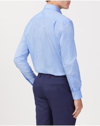 Van Heusen - Mini Poplin Check Shirt