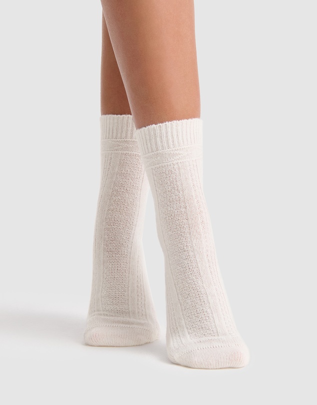 Levante - 3 Pack Carmella Crew Sock