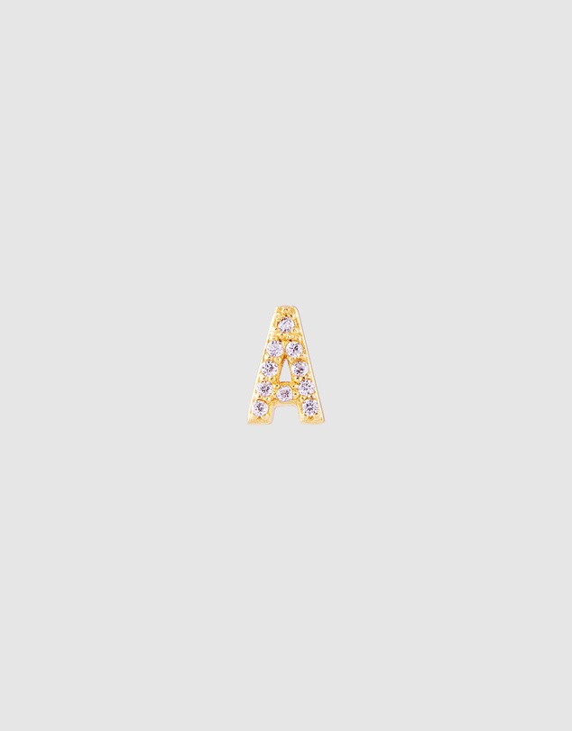 FAIRLEY - Letter Stud - A