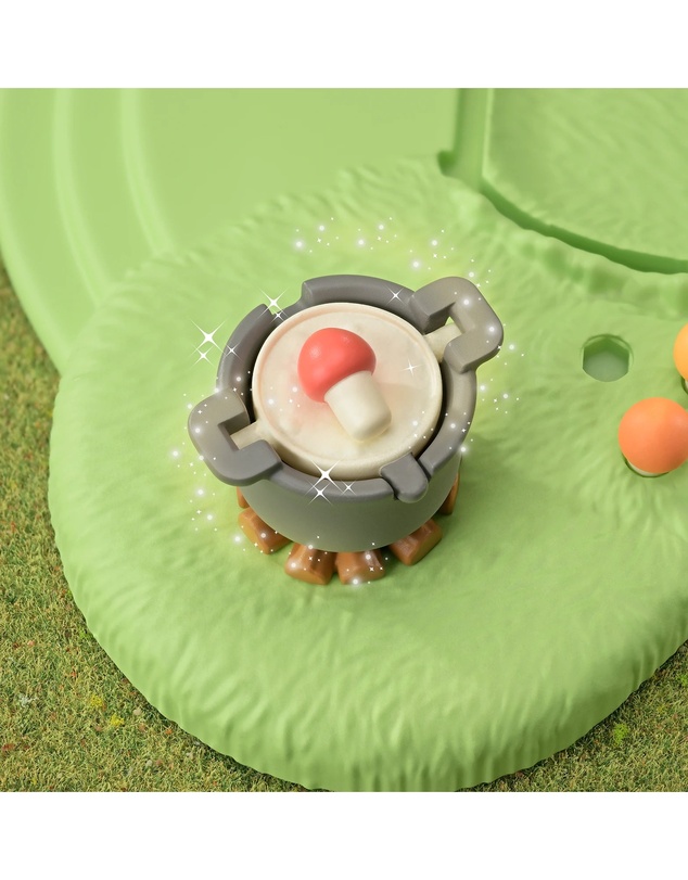 Sylvanian Families - Fairy Mushroom House