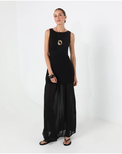 Madison The Label - Willa Maxi Dress