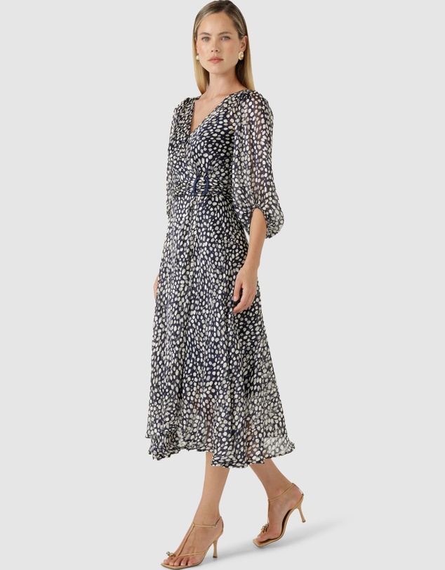 SACHA DRAKE - Cloudland Wrap Dress