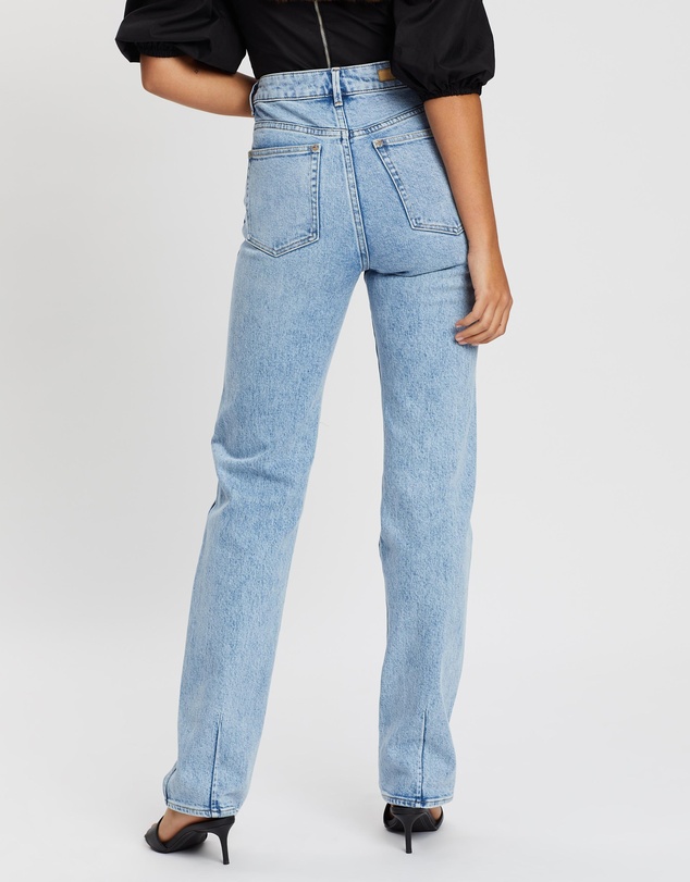 Neuw - Marilyn Straight Jeans