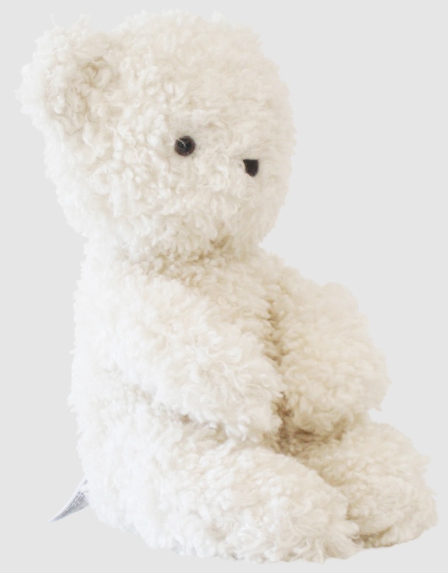 Alimrose - Charlie Baby Bear Ivory