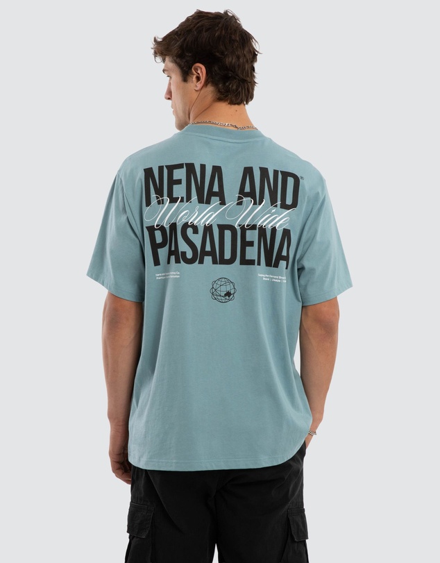 Nena & Pasadena - Pump Classic Tee