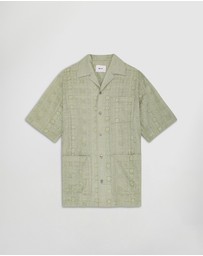 NN07 - Ben SS Shirt