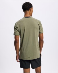 adidas Performance - D4T Workout T-Shirt