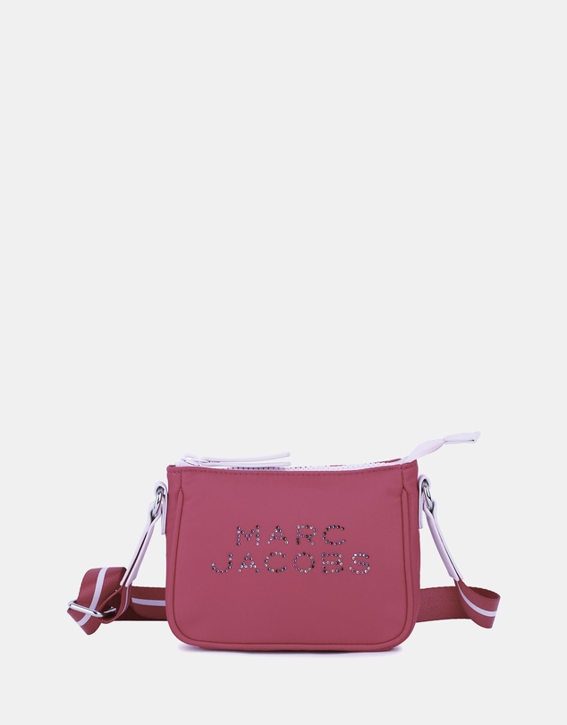 Marc Jacobs - Logo Detail Handle Bag - Kids-Teens