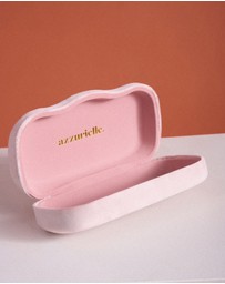 Azzurielle - Zoe Square Frame Sunglasses