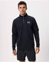 Under Armour - UA Icon Fleece 1/4 Zip