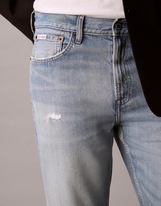Calvin Klein Jeans - 90s Straight Jeans