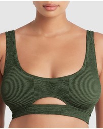 Bond-Eye Swimwear - Sasha Crop