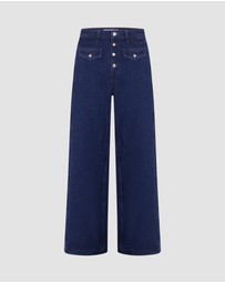 Seventy + Mochi Denim - Sadie Jean