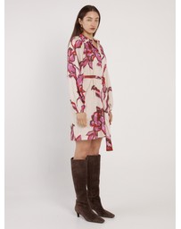 Fate + Becker - Novara Linen Dress
