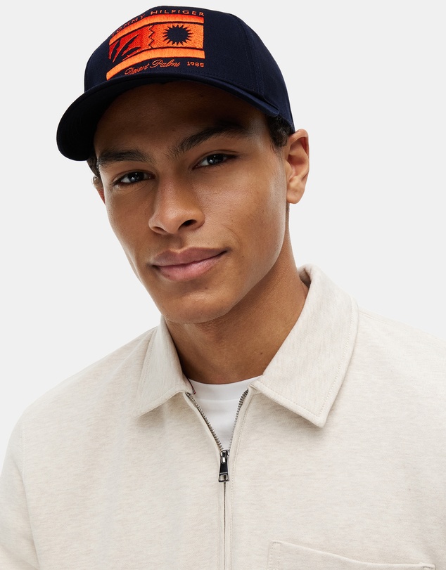Tommy Hilfiger - Summer Graphic 6 Panel Cap