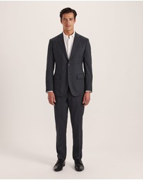 SABA - Sorkin Italian Wool Suit Jacket