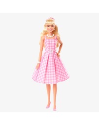 Barbie - in Pink Gingham Dress - The Movie