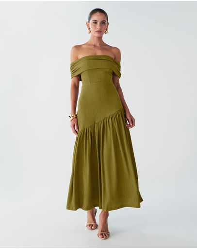 Olive Green