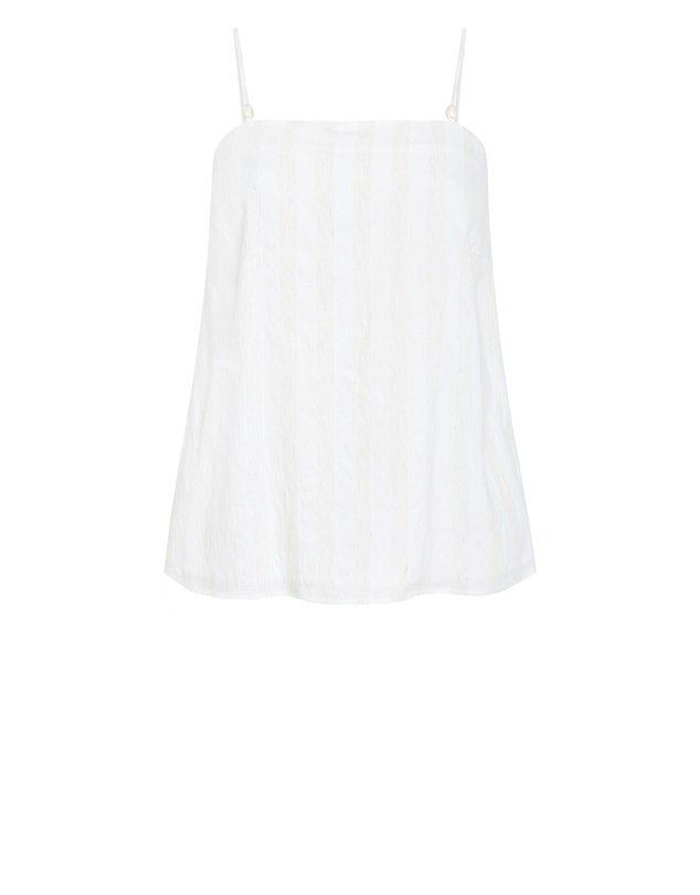 City Chic - Plus size Sundaze Stripe Cami