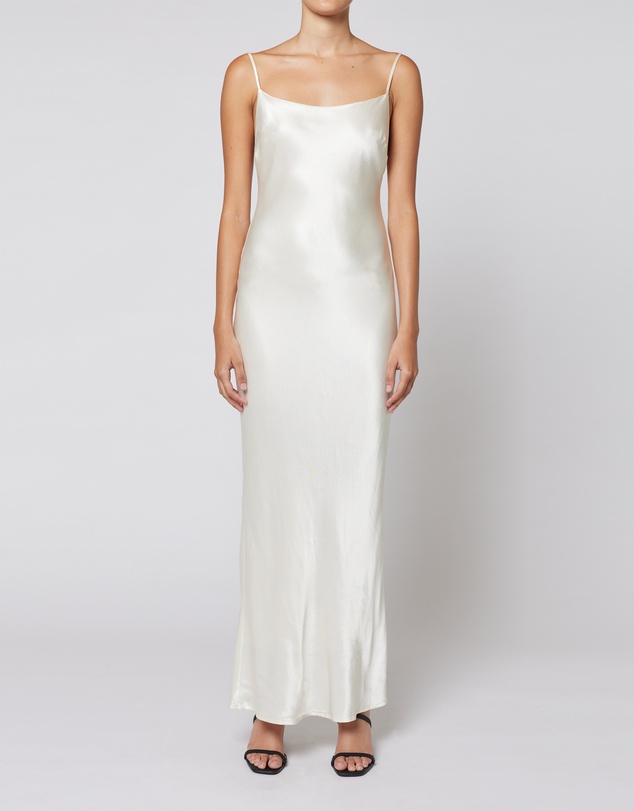 ids - Magnetic Field Maxi Dress