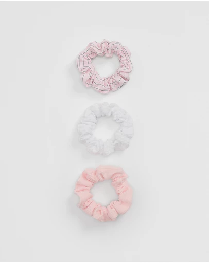 Country Road - Scrunchie Pack Of 3