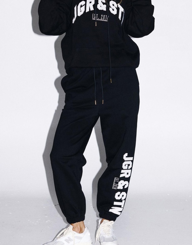 JGR & STN - College Trackies