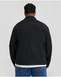 Johnny Bigg - Jagger Washed Trucker