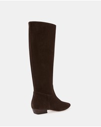 Wittner - Carys Suede Leather Knee High Boots