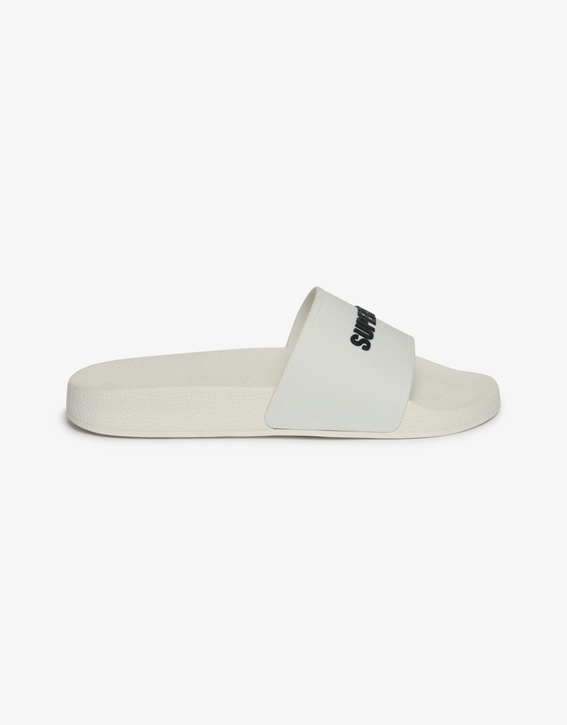 Superdry - Premium Graphic Pool Slide