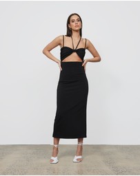 WNTRMSE - Reeve Dress