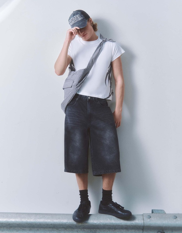 Insight - Nu Shrunken T-Shirt