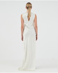 Third Form - Revery High Split Tank Dress