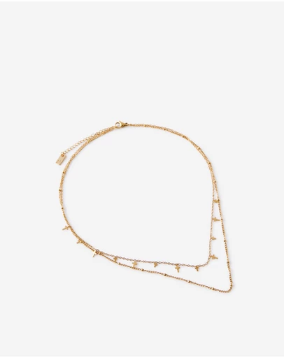 Rubi - 2Pk Fine Chain Necklace