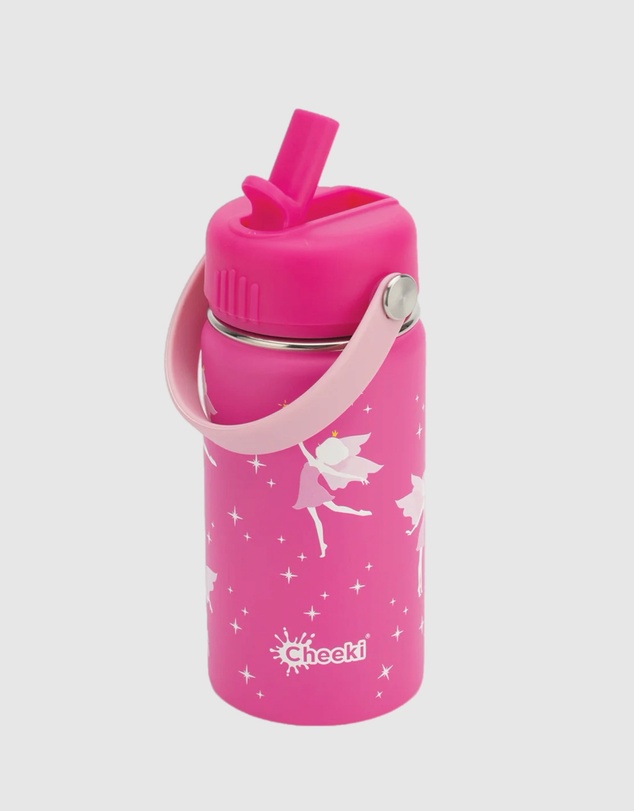 Tolu Australia - 400ml Insulated Kids Bottle With Fairies