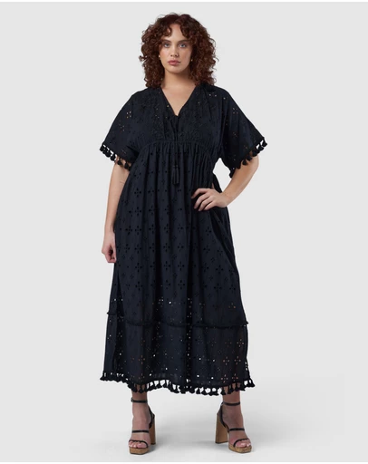 The Poetic Gypsy - Spirit Land Cotton Dress