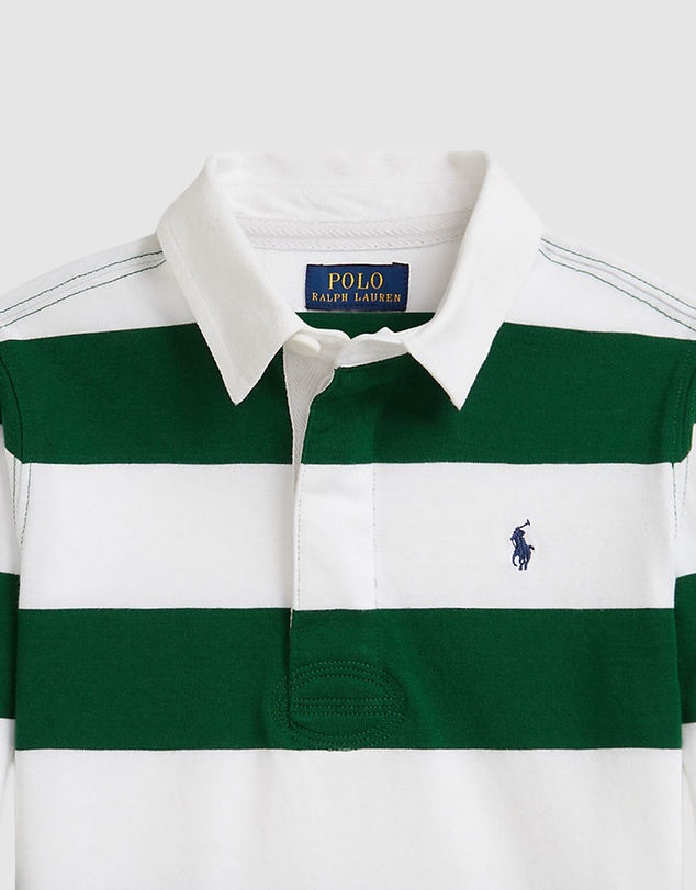 Polo Ralph Lauren - The Iconic Rugby Shirt - Kids