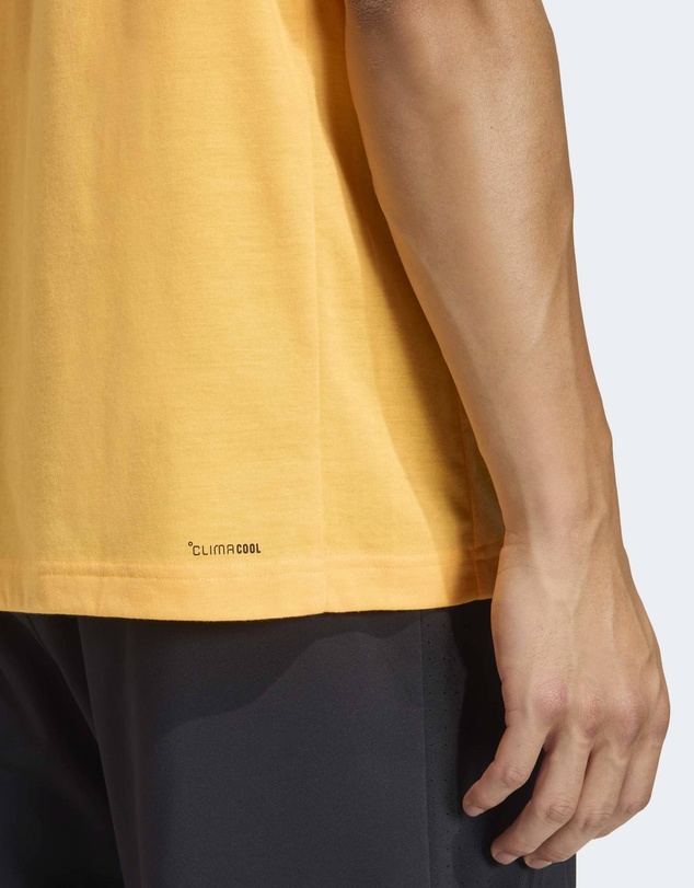 adidas Performance - WORKOUT ESSENTIALS FEELREADY T-SHIRT Mens
