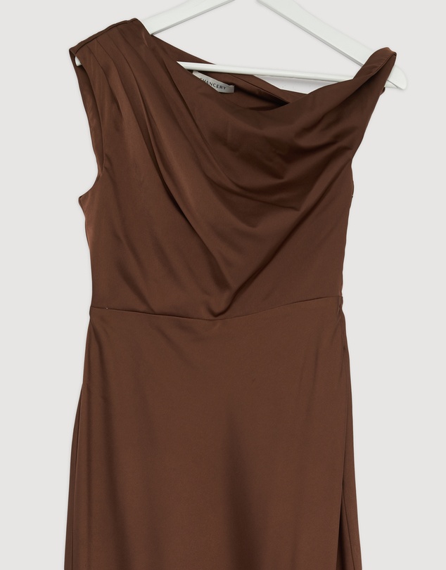 Revibe - Repaired CHANCERY Hartley Maxi Dress - AU 10