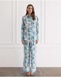 Aqua Blu Australia - Dauphine Blake Shirt