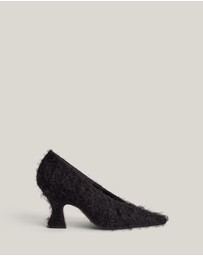 Witchery - Brixley Textured Heels