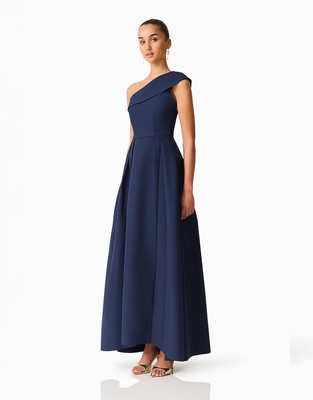 Elliatt - Saphine One-Shoulder Gown