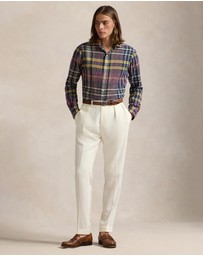 Polo Ralph Lauren - Classic Fit Madras Shirt