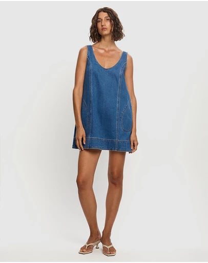 KIVARI - Ilaria Mini Dress