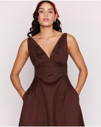 MINKPINK - Kaia Maxi Dress