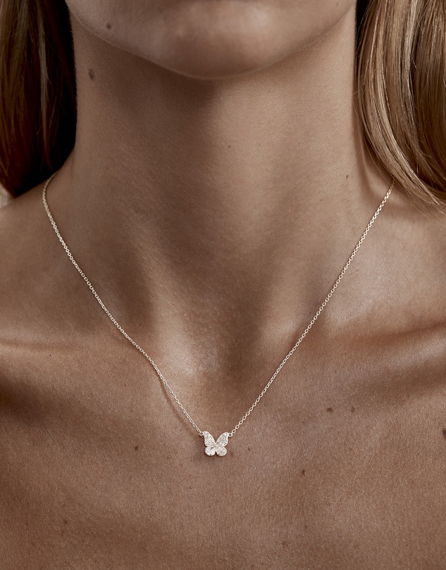 By Charlotte - I Believe, I Become Necklace