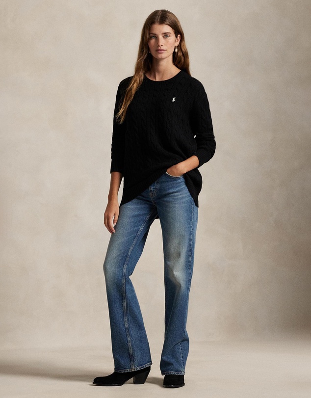 Polo Ralph Lauren - Featherweight Wool-Cashmere Sweater