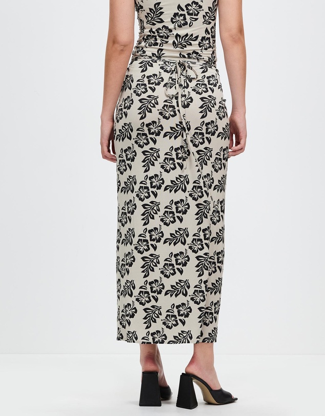 Third Form - Hawaii 2.0 Wrap Skirt