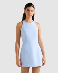Forever New - Corinna Halter Neck Mini Dress