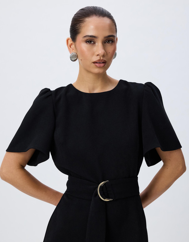 Tussah - Everyly Midi Dress
